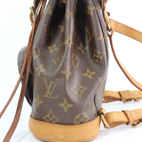 Louis Vuitton Monogram Mini Montsouris Backpack PM - Picture 3 of 15